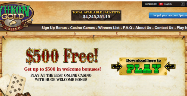 Is yukon gold casino legit no deposit