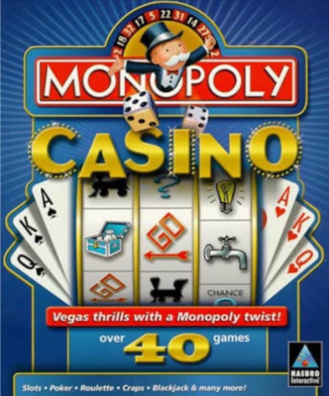 monopoly and casino fundraiser