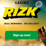 Rizk Casino Scam