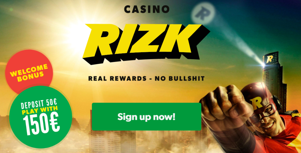 Rizk Casino Scam