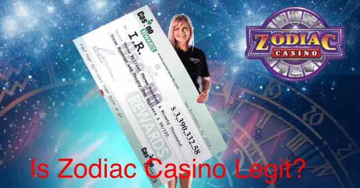 login zodiac casino