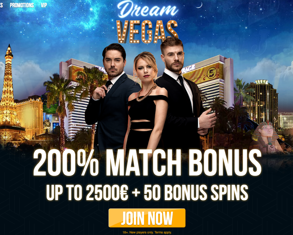 vegas amped online casino