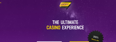 Is Lucky Casino Legit