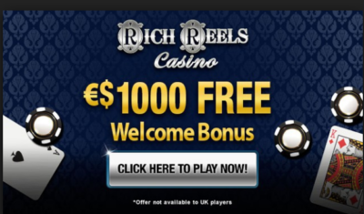 Is Rich Casino Legit
