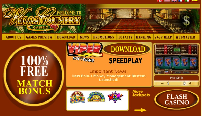 country casino