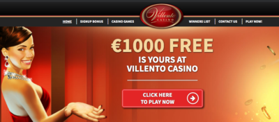 Is Villento Casino Legit