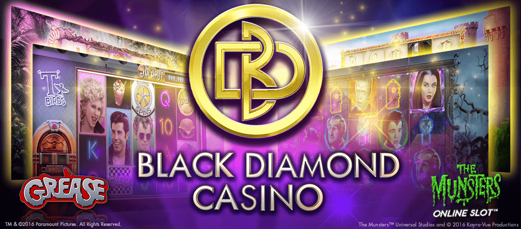 Is Black Diamond Casino LEGIT