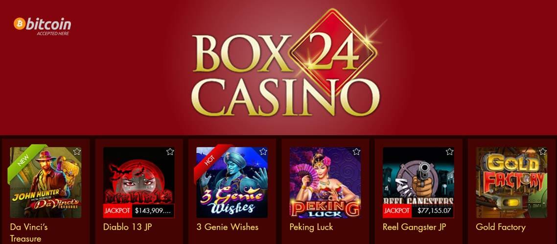 Is Box24 Casino Legit