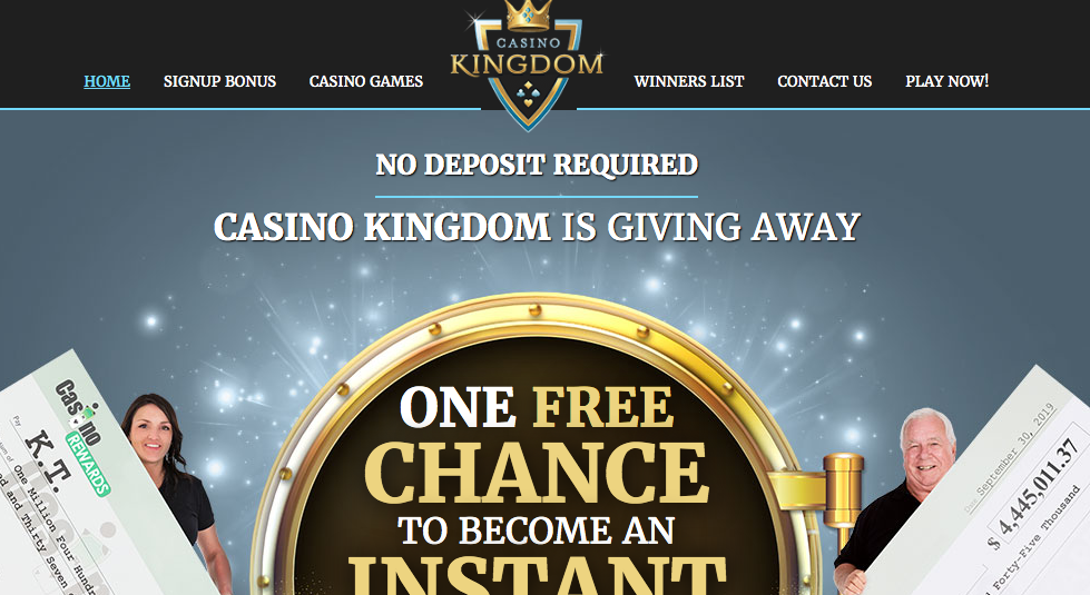 Is Casino Kingdom Legit