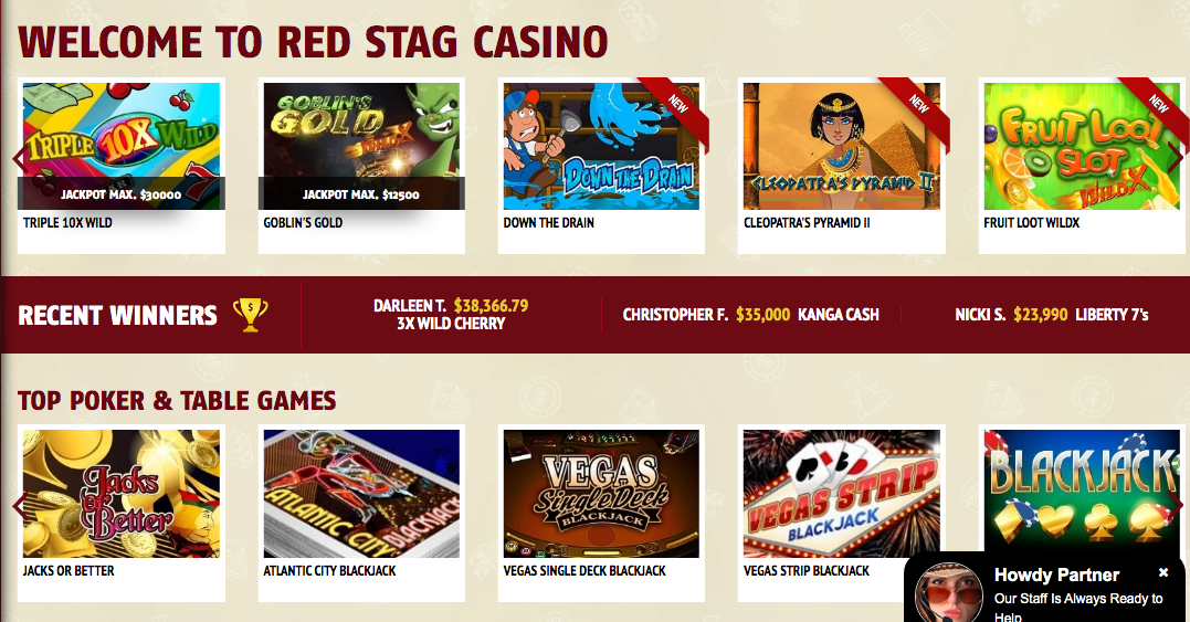 Is Red Stag Casino Legit