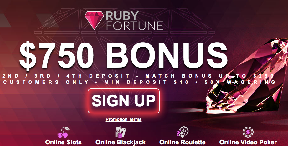 Is Ruby Fortune Casino Legit