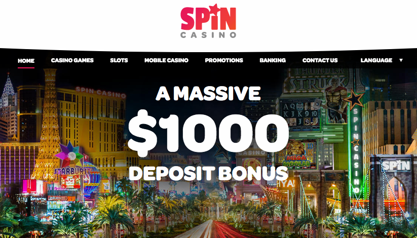Is Spin Casino Legit