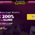 Is Aladdins Gold Casino Legit