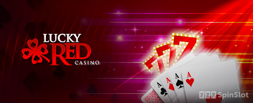 lucky red casino promotions