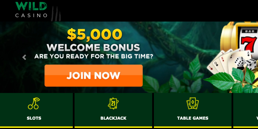 Is Wild Casino Legit