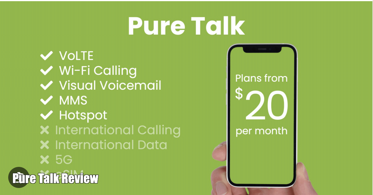 pure talk cellular