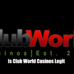 Is Club World Casinos Legit?