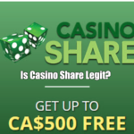 Is Casino Share Legit?