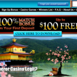 Is Lucky Emperor Casino Legit?
