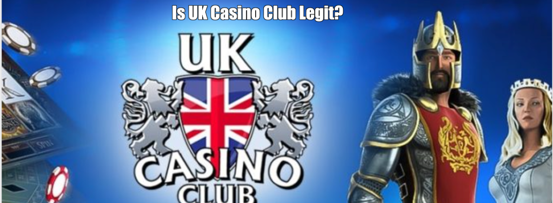 Is UK Casino Club Legit?