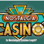 Is Nostalgia Casino Legit?