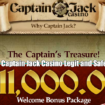 Is Captain Jack Casino Legit and Safe?
